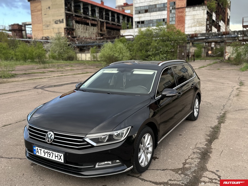 Volkswagen Passat CC  2015 года за 336 905 грн в Ивано-Франковске