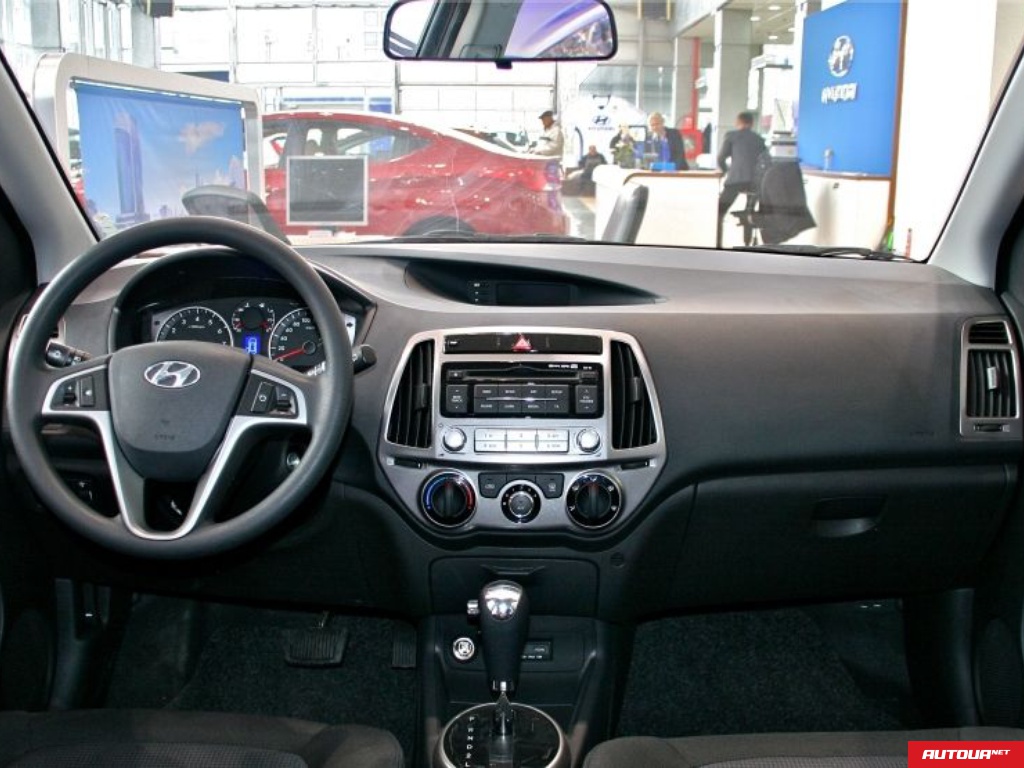 Hyundai i20  2014 года за 262 900 грн в Днепродзержинске
