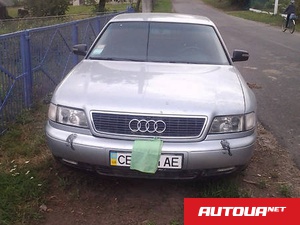 Audi A8 2.5тді
