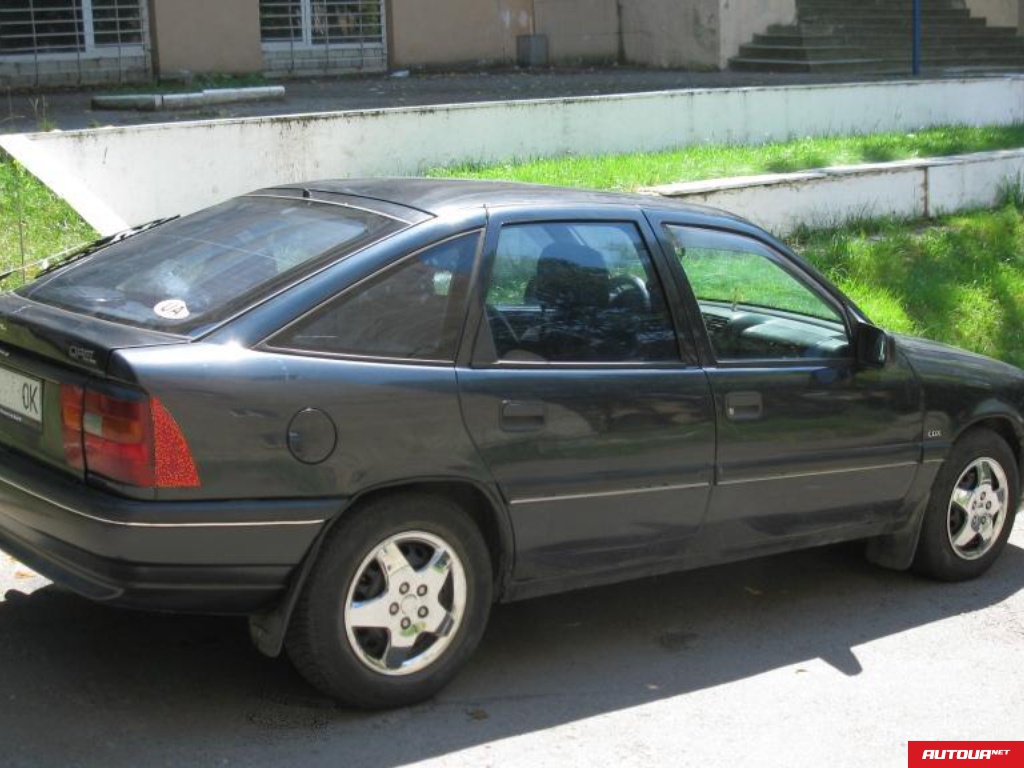 Opel Vectra A 1.8i 1994 года за 76 000 грн в Львове