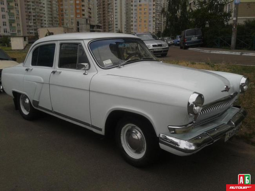 ГАЗ 21 2.4 1970 года за 134 968 грн в Киеве