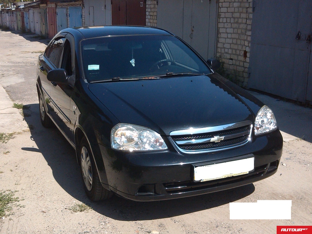 Chevrolet Lacetti LS 2007 года за 180 857 грн в Харькове