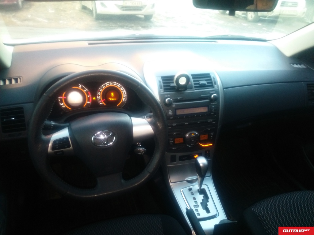 Toyota Corolla 1,6 АТ 2012 года за 383 309 грн в Днепре
