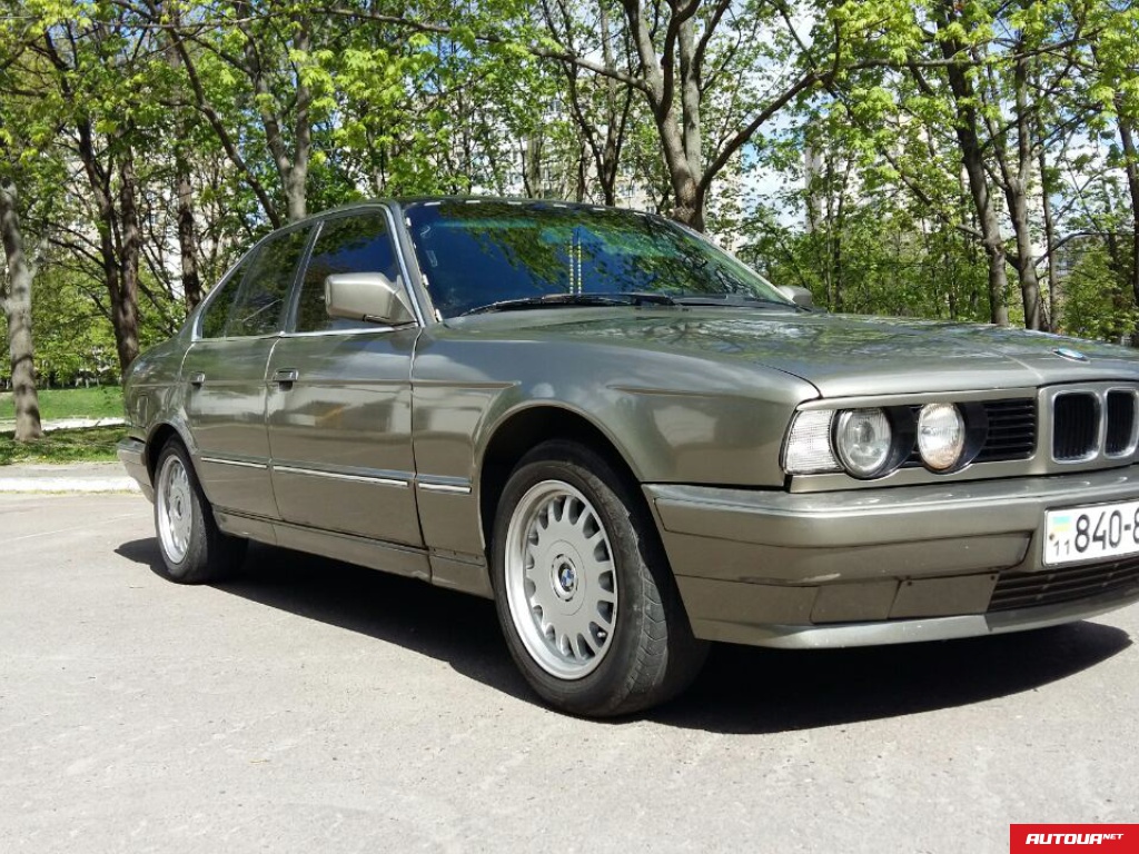 BMW 525  1990 года за 113 373 грн в Киеве