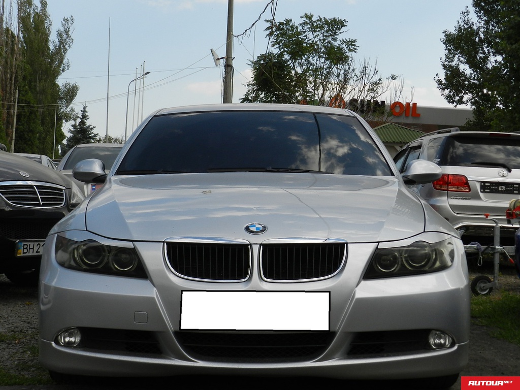 BMW 320i  2006 года за 315 825 грн в Одессе