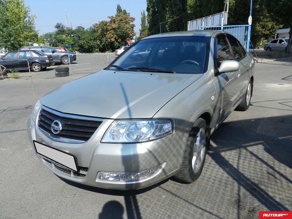 Nissan Almera  2008 года за 207 851 грн в Одессе