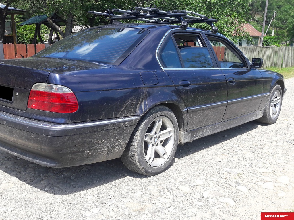 BMW 7 Серия 725 1996 года за 106 253 грн в Киеве
