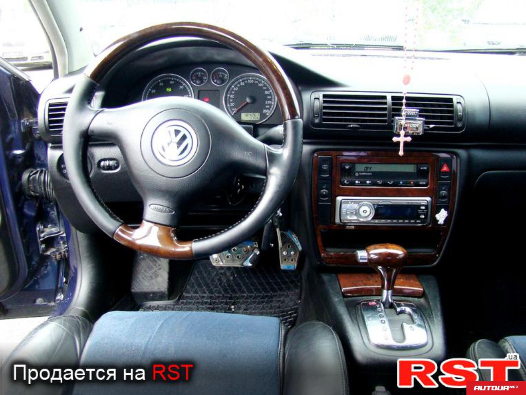 Volkswagen Passat В5 2003 года за 296 903 грн в Львове