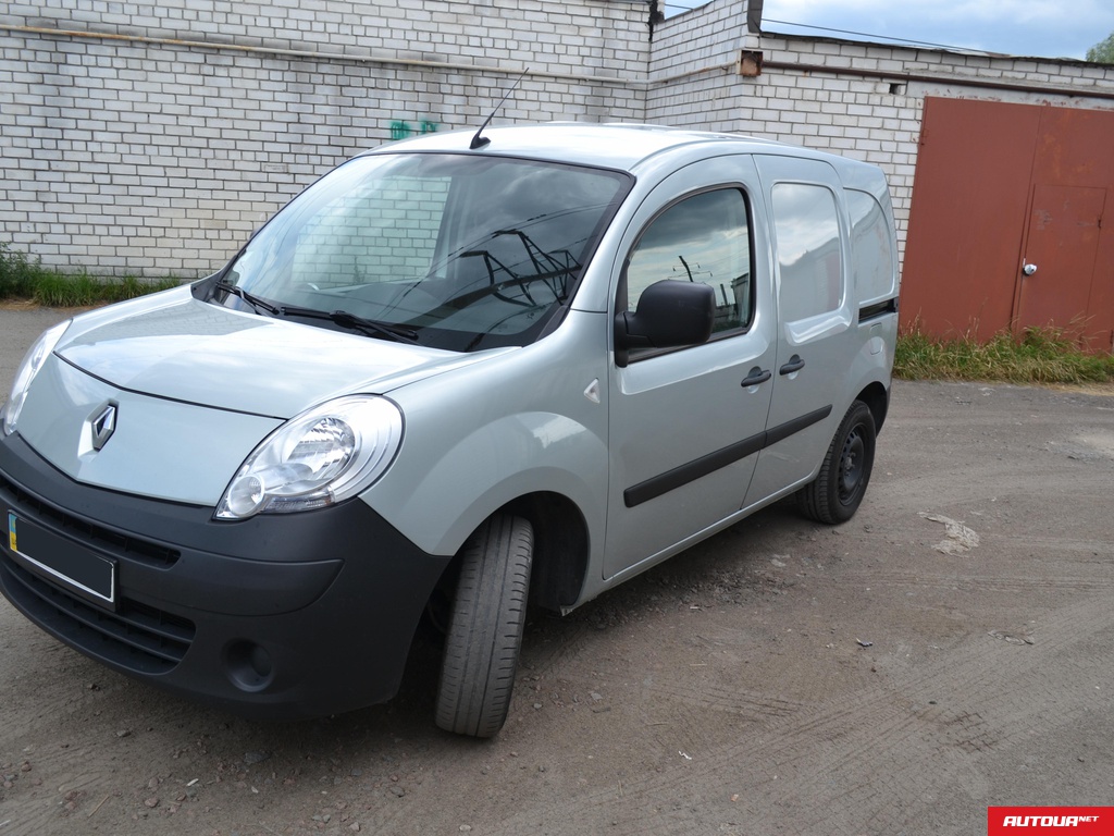 Renault Kangoo Extra 2012 года за 202 452 грн в Киеве