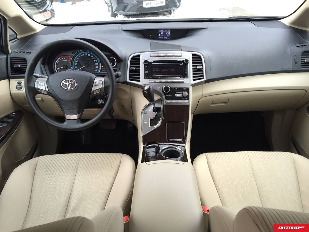 Toyota Venza 2.7 AWD  2010 года за 668 820 грн в Киеве