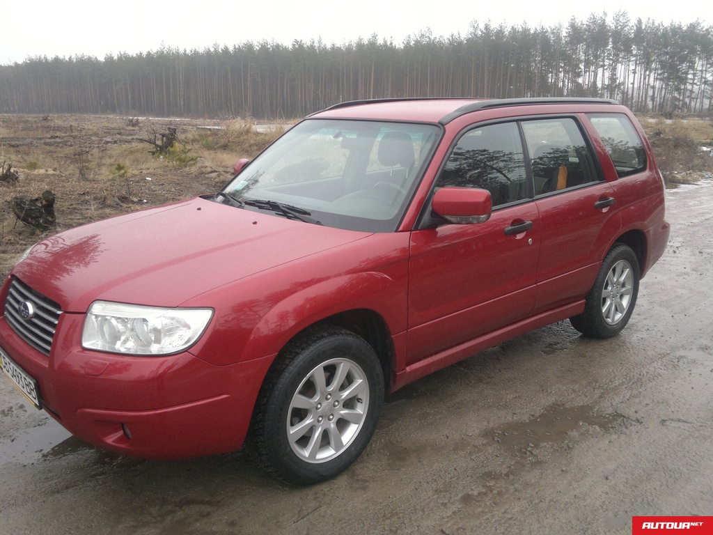 Subaru Forester  2006 года за 256 439 грн в Киевской области