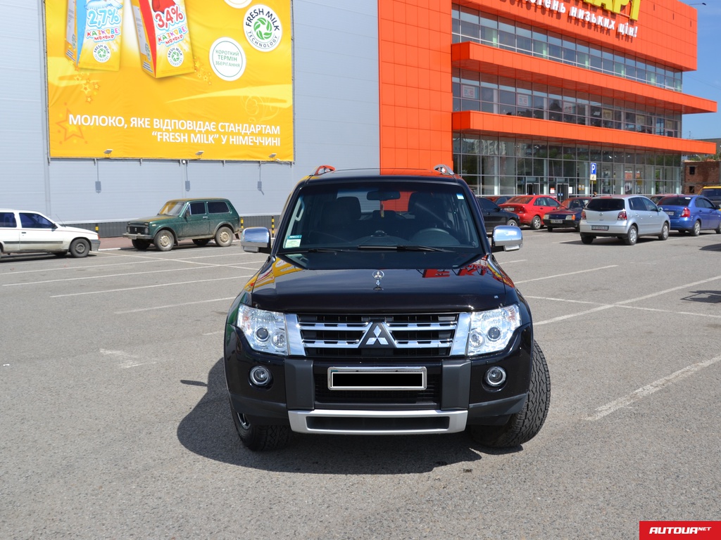 Mitsubishi Pajero  2008 года за 593 859 грн в Черновцах