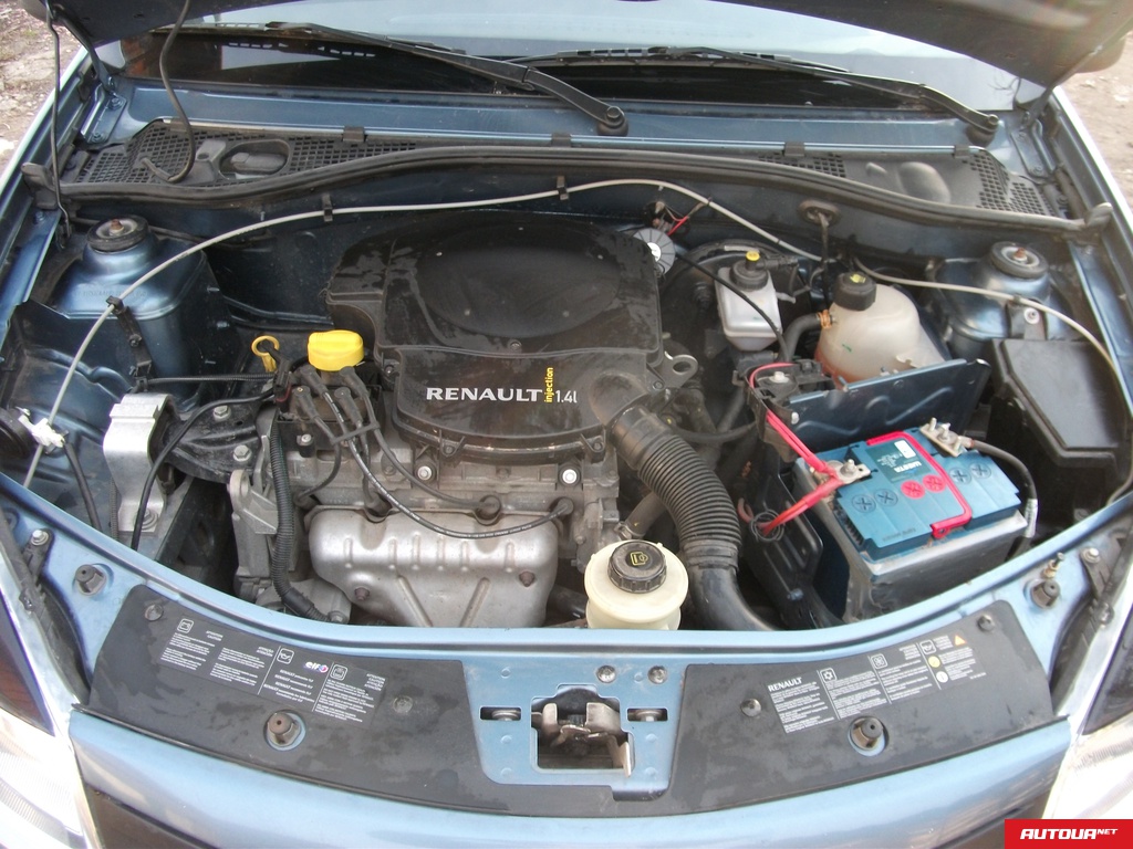 Renault Sandero  2010 года за 167 238 грн в Житомире