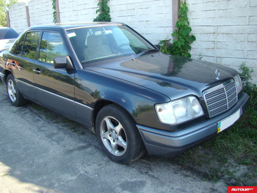 Mercedes-Benz E-Class 124 АКП климат 1995 года за 149 814 грн в Киеве