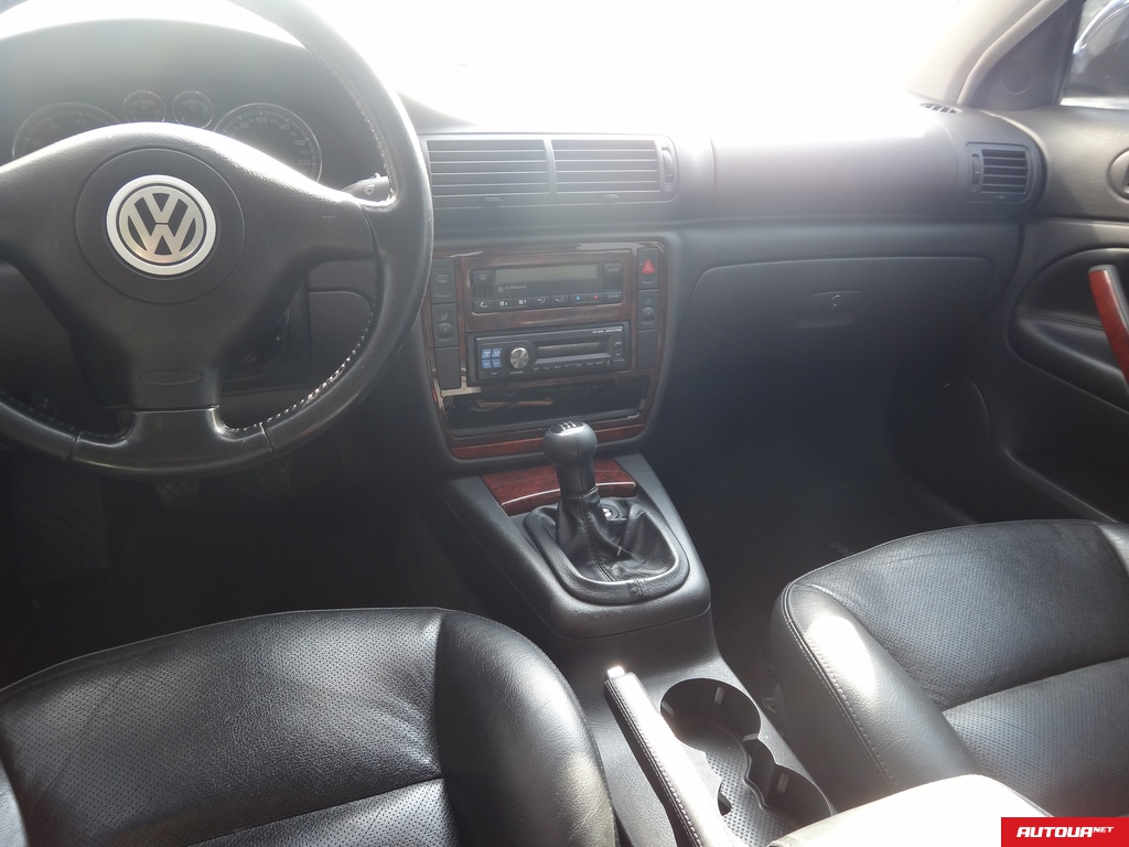 Volkswagen Passat B5 2004 года за 291 531 грн в Харькове