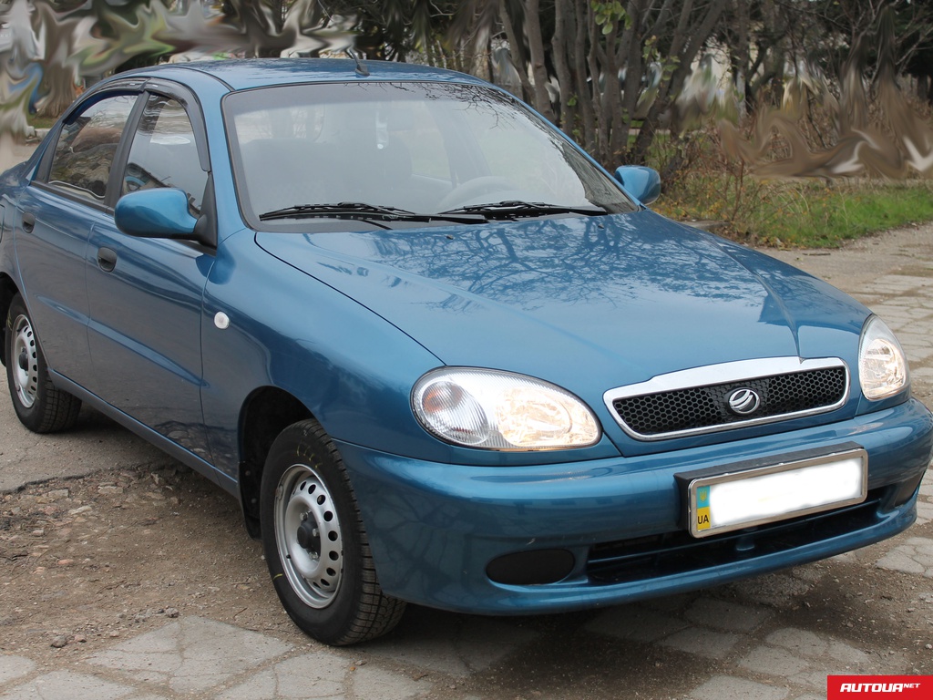 Daewoo Sens 1,3 comfort 2013 года за 140 367 грн в АРЕ Крыме