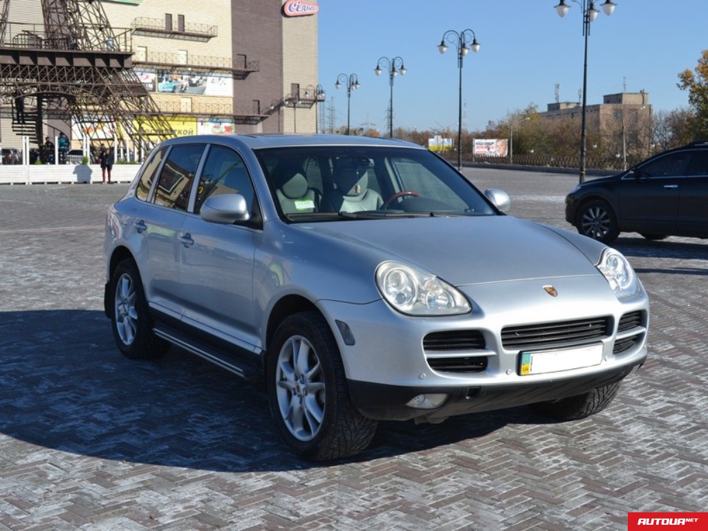 Porsche Cayenne 4.5 S 2004 года за 566 866 грн в Харькове