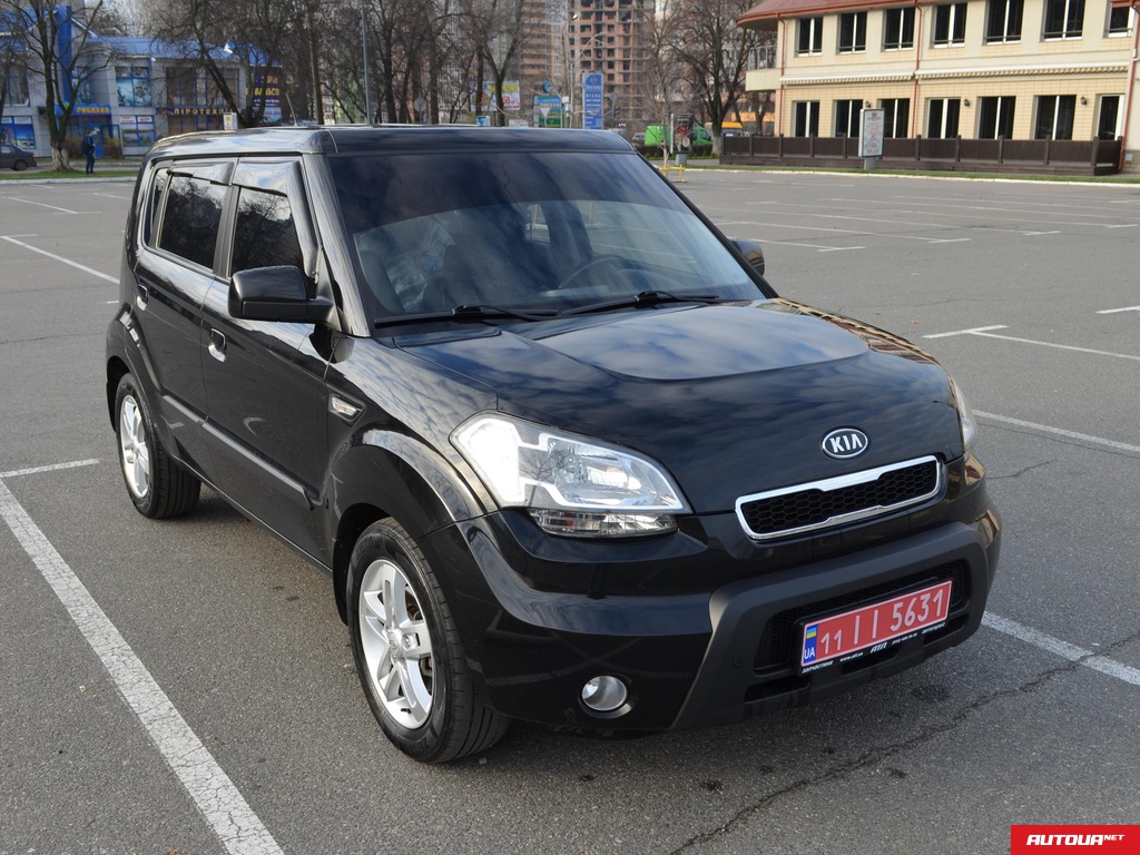 Kia Soul  2010 года за 313 750 грн в Донецке