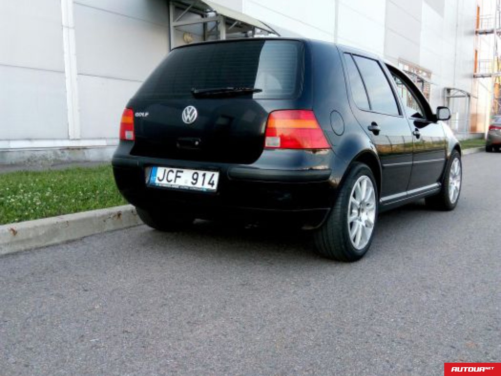 Volkswagen Golf  2000 года за 91 778 грн в Киеве