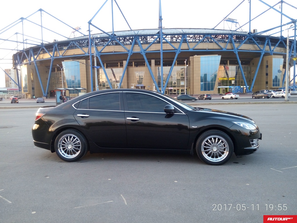 Mazda 6  2009 года за 357 920 грн в Харькове