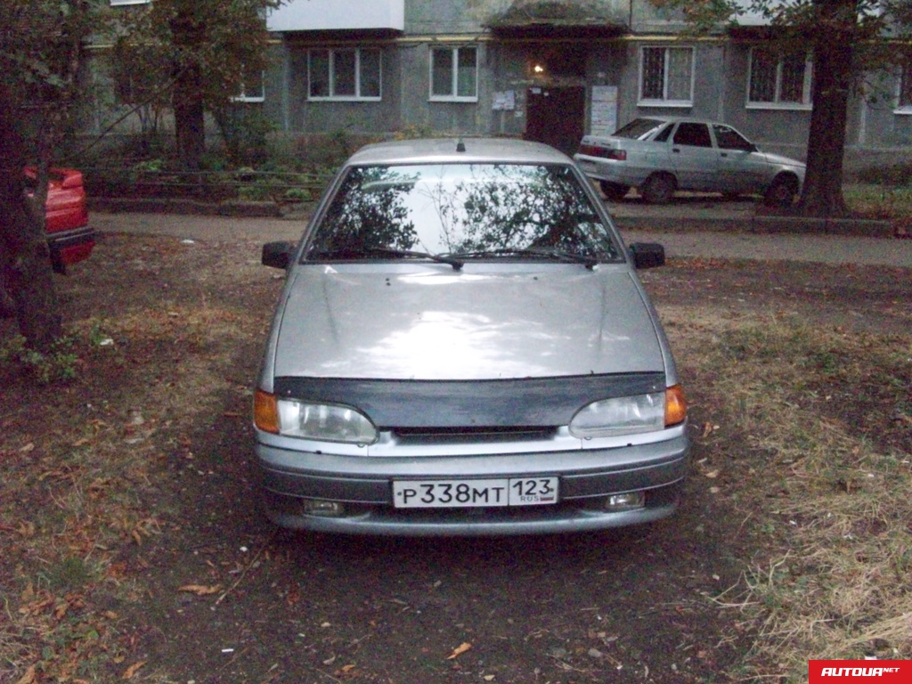Lada (ВАЗ) 2115  2004 года за 53 987 грн в Донецке