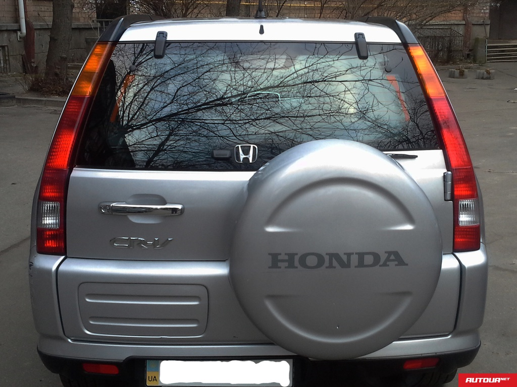 Honda CR-V  2004 года за 485 885 грн в Киеве