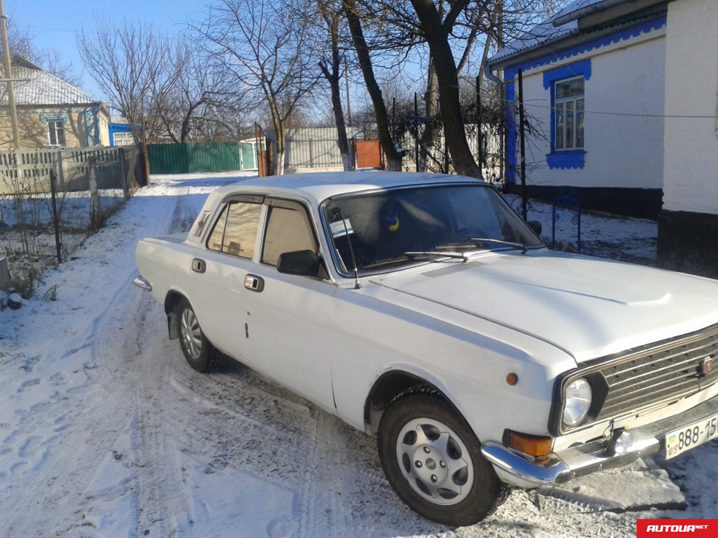 ГАЗ 24  1984 года за 21 595 грн в Киеве