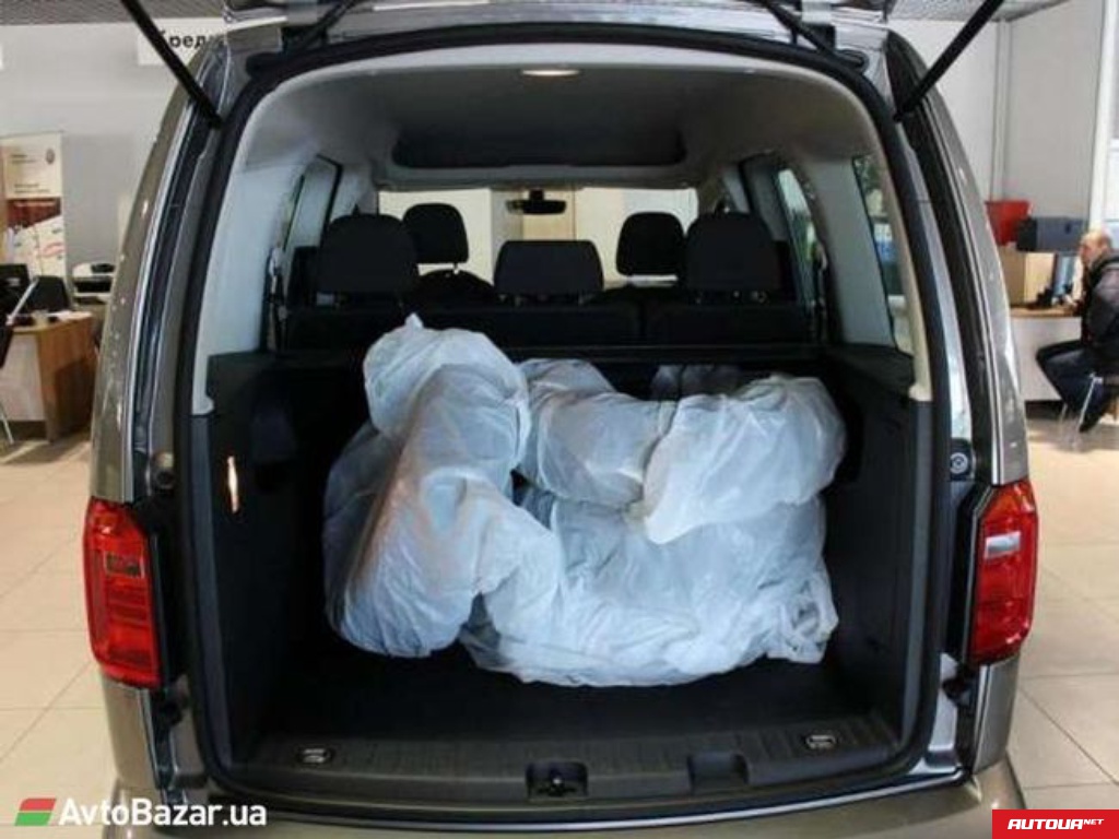 Volkswagen Caddy Комфорт 2014 года за 200 000 грн в Днепродзержинске