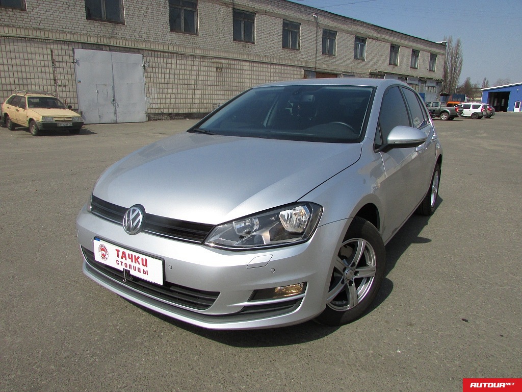 Volkswagen Golf  2013 года за 498 729 грн в Киеве