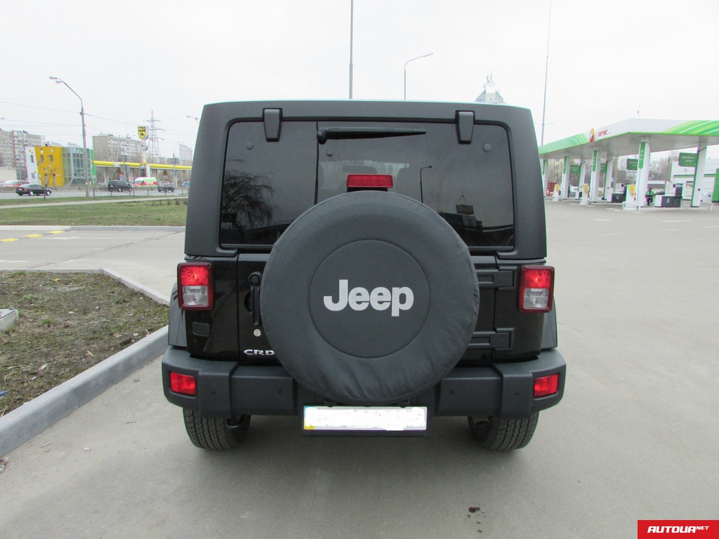 Jeep Wrangler  2012 года за 773 381 грн в Киеве