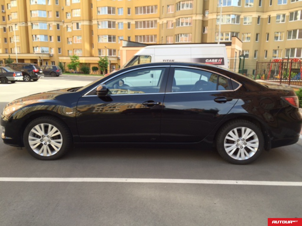 Mazda 6  2009 года за 340 119 грн в Киеве