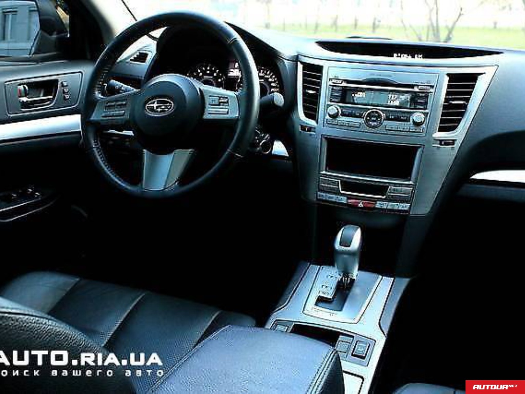 Subaru Legacy 2.0 AT full 2010 года за 642 448 грн в Киеве