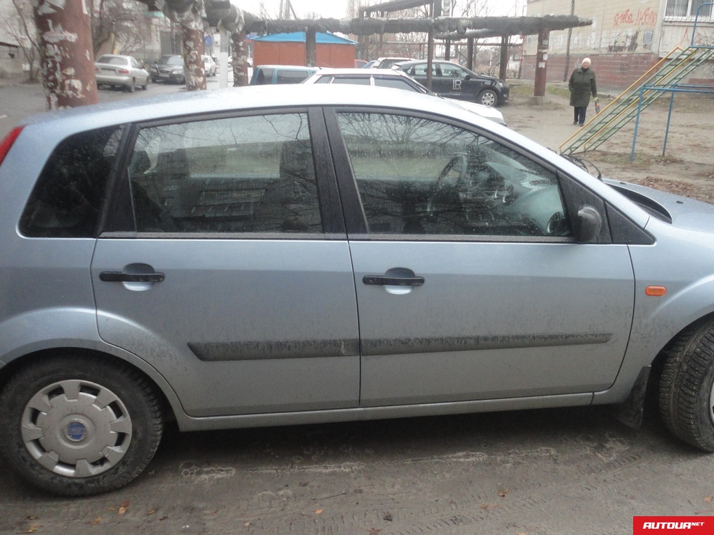 Ford Fiesta  2006 года за 188 955 грн в Днепре