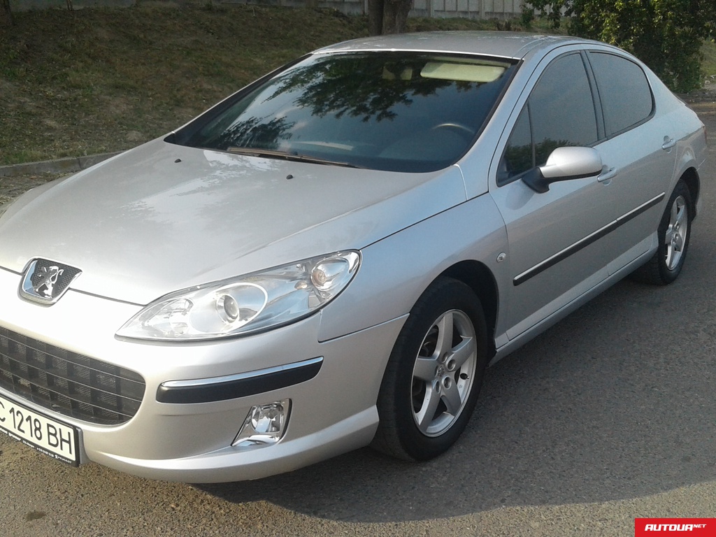 Peugeot 407  2005 года за 180 857 грн в Ровно