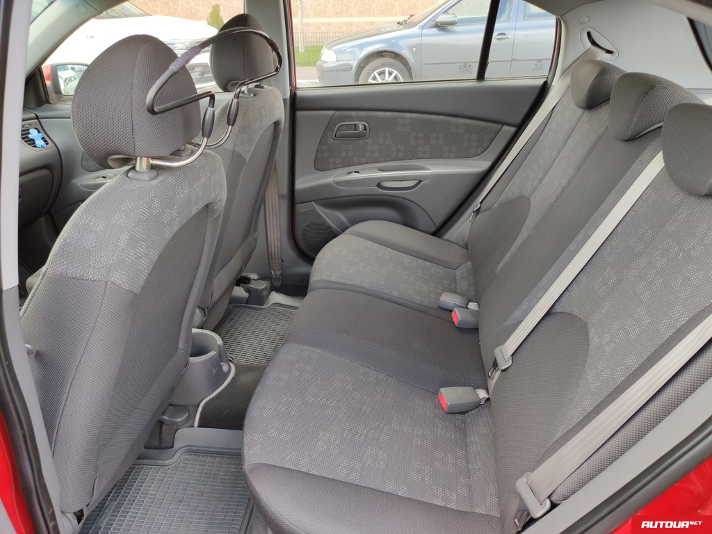 Kia Rio 1.4 MT, элктропакет 2007 года за 103 090 грн в Киеве