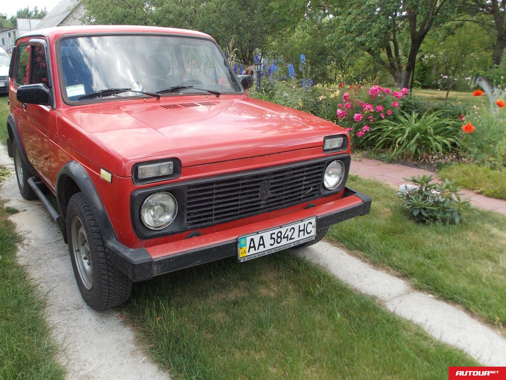 Lada (ВАЗ) 2121  1982 года за 71 533 грн в Киеве