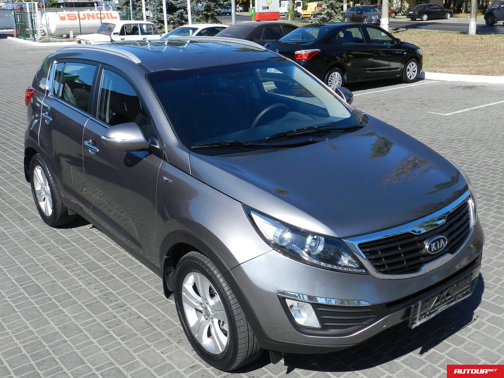 Kia Sportage  2012 года за 585 761 грн в Одессе