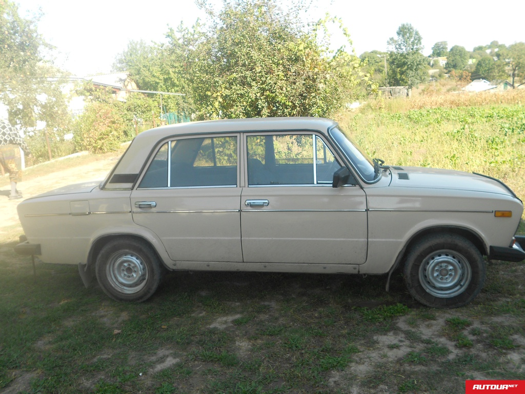 Lada (ВАЗ) 2106  1992 года за 37 791 грн в Умани