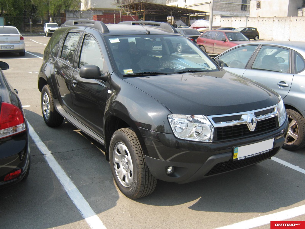 Renault Duster 1.6 МТ Laureate+ 2011 года за 458 891 грн в Киеве