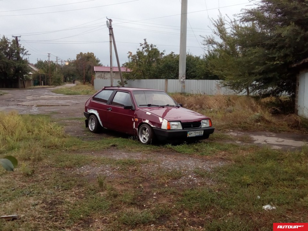 Lada (ВАЗ) 2108  1987 года за 40 490 грн в Красноармейске