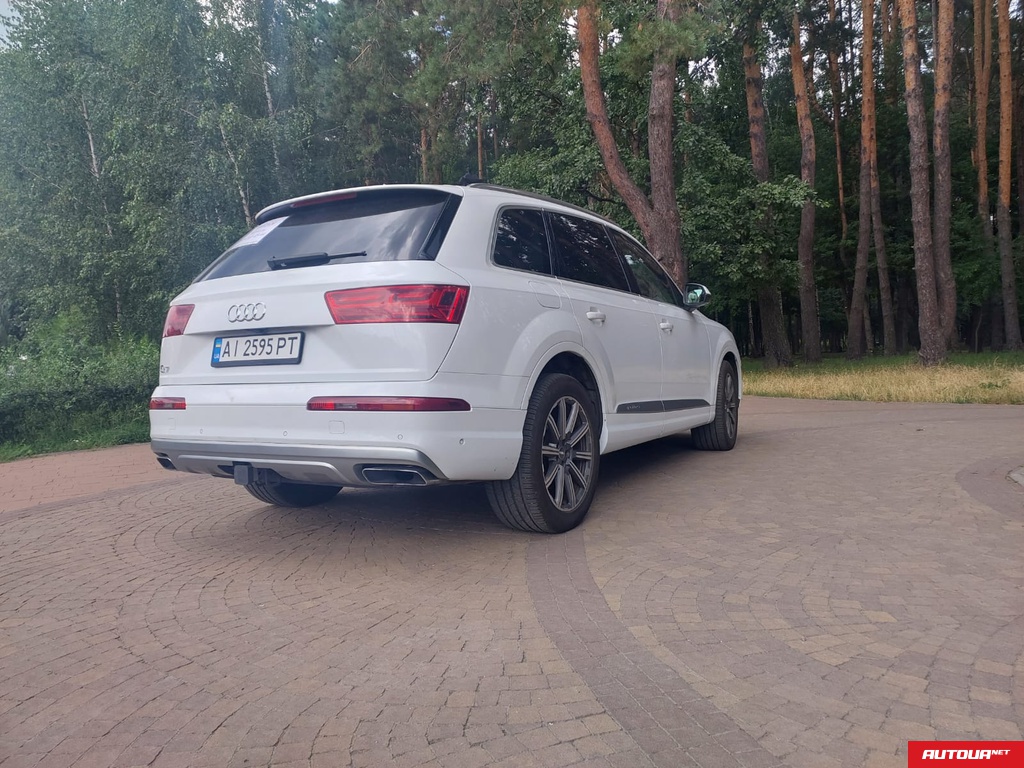 Audi Q7 повна 2019 года за 1 043 480 грн в Киеве