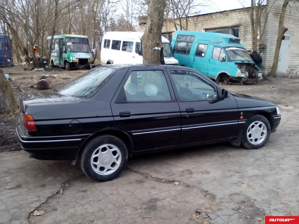 Ford Orion  1993 года за 75 582 грн в Херсне