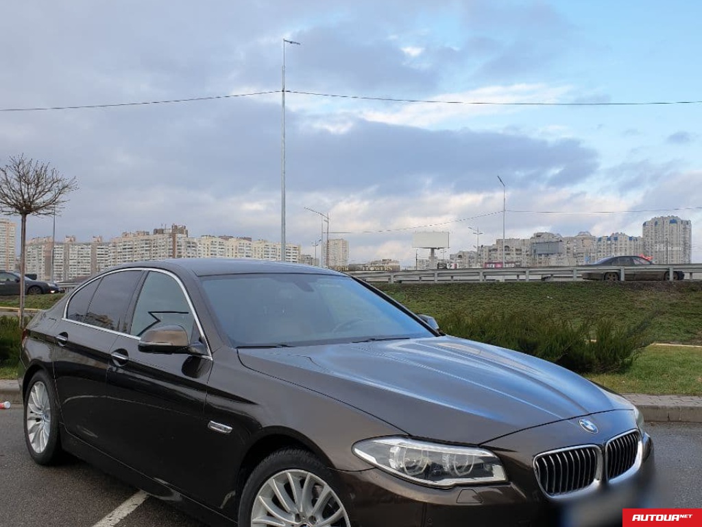 BMW 520d individual 2015 года за 528 026 грн в Киеве