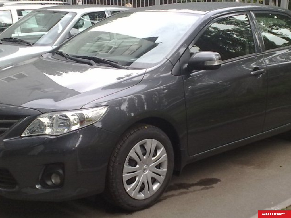 Toyota Corolla Comfort 2013 года за 591 160 грн в Киеве