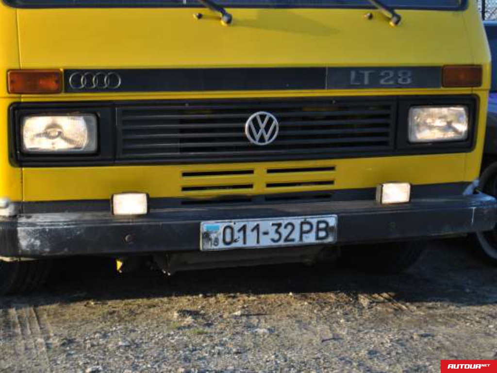 Volkswagen T4 (Transporter)  1987 года за 64 785 грн в Киеве