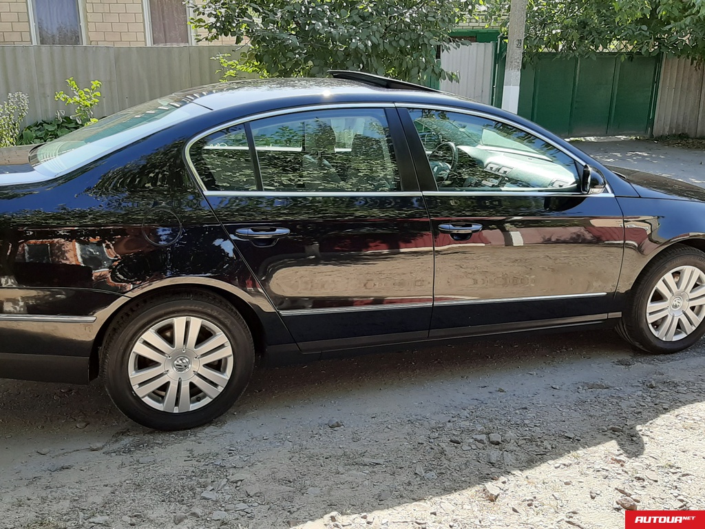 Volkswagen Passat полная 2006 года за 160 922 грн в Донецке