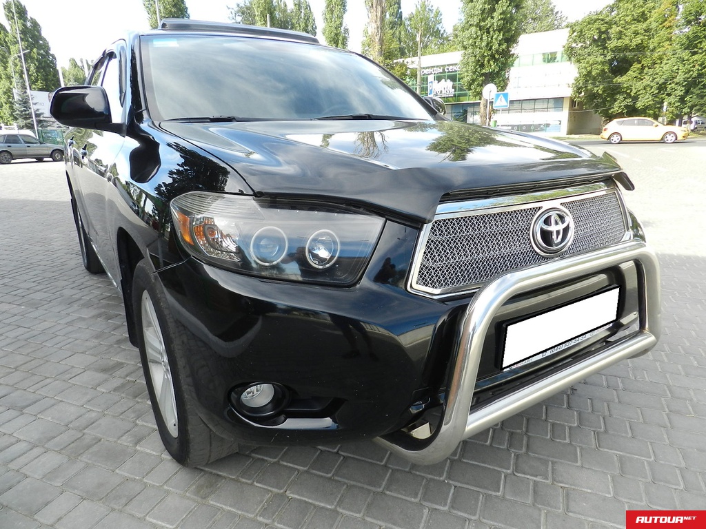Toyota Highlander  2009 года за 599 258 грн в Одессе