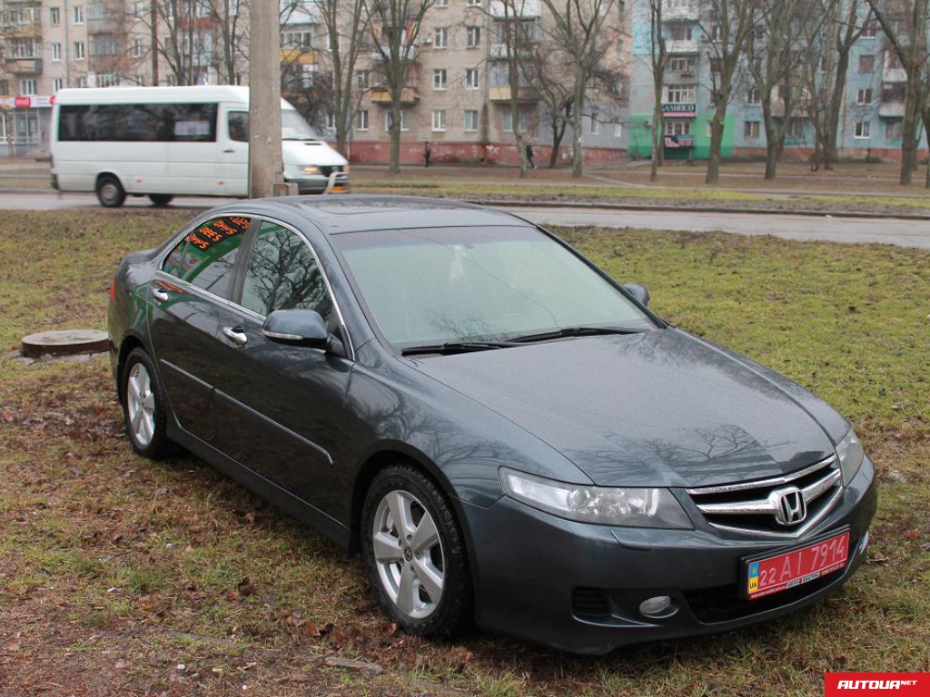 Honda Accord  2007 года за 261 838 грн в Донецке