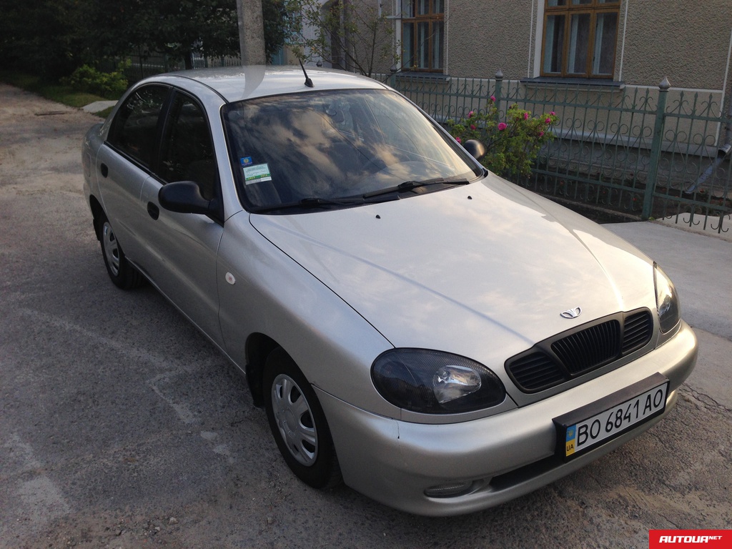 Daewoo Sens  2006 года за 107 974 грн в Тернополе