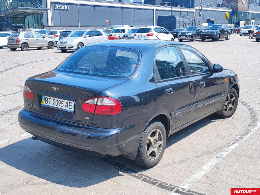 Daewoo Sens 1.3 МТ 2006 года за 80 000 грн в Киеве